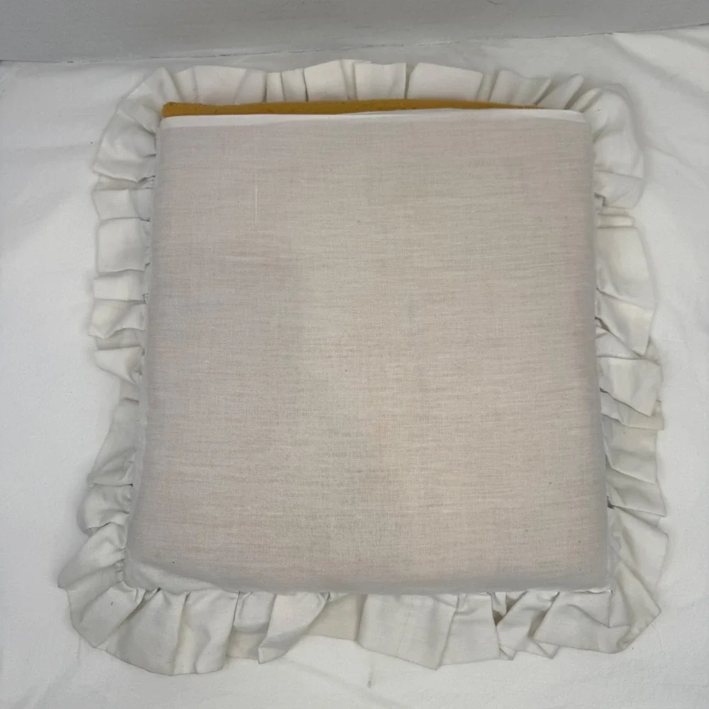 Handmade cross stitch